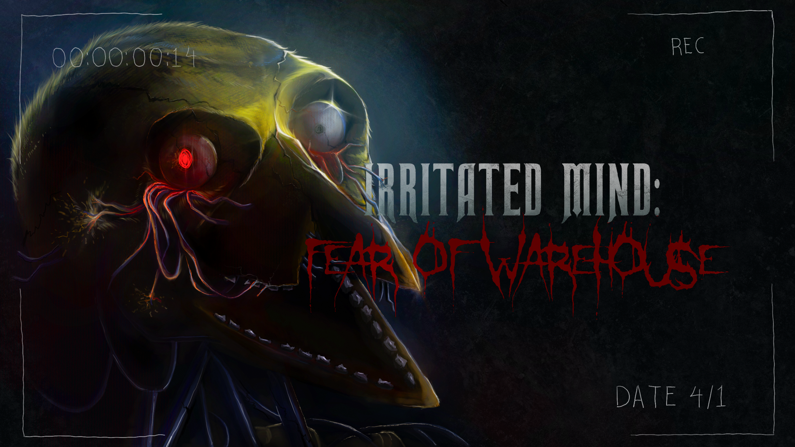 Irritated Mind: FoW